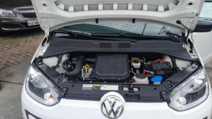 Volkswagen Up! 1.0 12v E-Flex take up! 4p