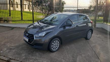 Hyundai HB20 1.0 Comfort