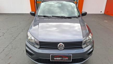 Volkswagen Gol 1.0 MPI (Flex)