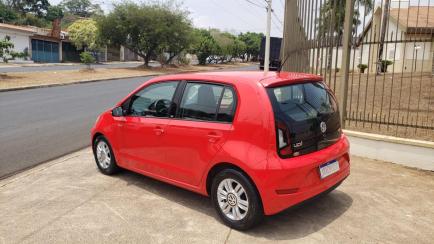 Volkswagen Up! 1.0 12v TSI E-Flex Move Up!