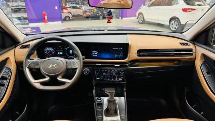Hyundai Creta 1.0 T-GDI Platinum Safety (Aut)