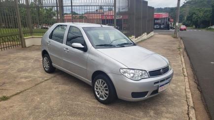 Fiat Palio ELX 1.3 8V (Flex)