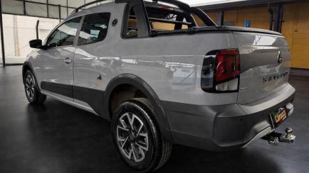 Volkswagen Saveiro 1.6 CD Extreme