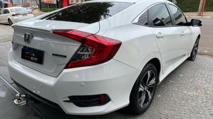 Honda Civic Touring 1.5 Turbo CVT