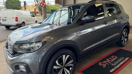 Volkswagen T-Cross 1.0 200 TSI Comfortline (Aut)