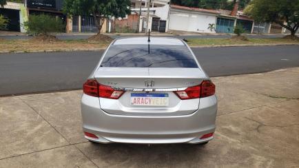 Honda City EXL 1.5 CVT (Flex)