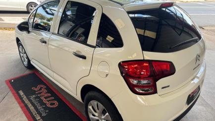 Citroën C3 Origine Puretech 1.2 12V (Flex)