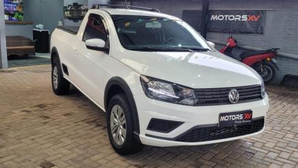 Volkswagen Saveiro 1.6 CS Trendline