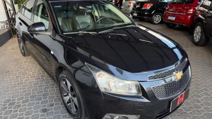 Chevrolet Cruze LT 1.8 16V Ecotec (Aut)(Flex)