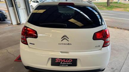 Citroën C3 Origine Puretech 1.2 12V (Flex)