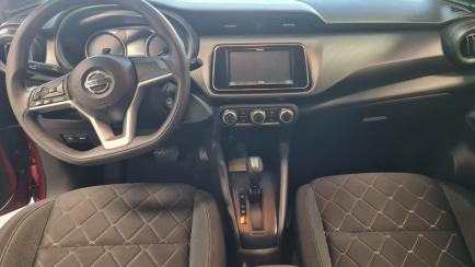 Nissan Kicks 1.6 S CVT (Flex)