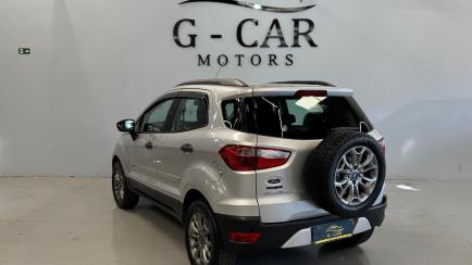 Ford EcoSport Ecosport Freestyle 1.6 16V (Flex)