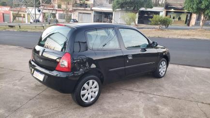 Renault Clio 1.0 16V (flex) 2p