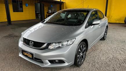 Honda Civic LXR 2.0 i-VTEC (Aut) (Flex)