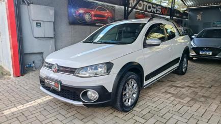 Volkswagen Saveiro Cross 1.6 16v MSI CD (Flex)