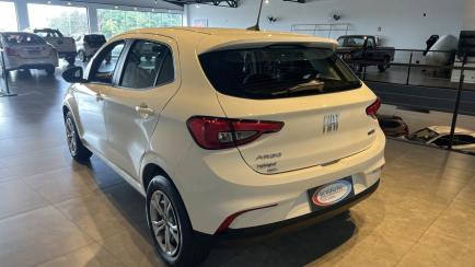 Fiat Argo 1.0 Drive