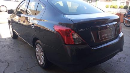 Nissan Versa 1.0 12V (Flex)