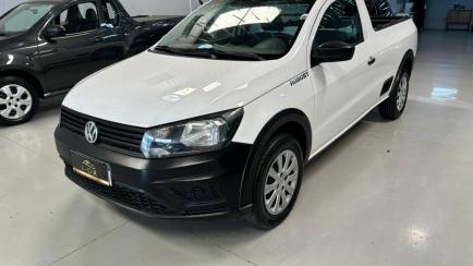 Volkswagen Saveiro Robust 1.6 MSI CS (Flex)