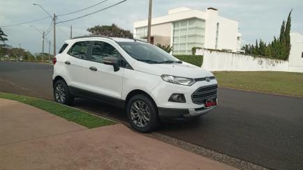 Ford EcoSport Ecosport Freestyle 1.6 16V (Flex)