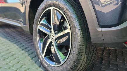 Honda HR-V 1.8 LX CVT