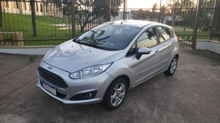Ford New Fiesta Hatch New Fiesta SE 1.5 16V