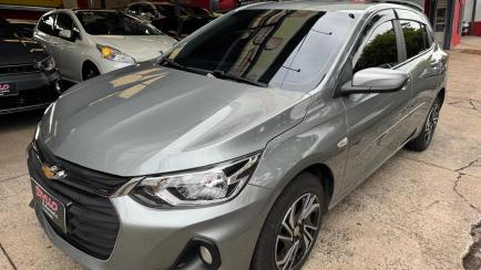 Chevrolet Onix Plus 1.0 LT
