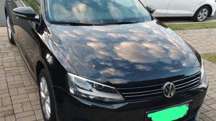 Volkswagen Jetta 2.0 Comfortline Tiptronic (Flex)