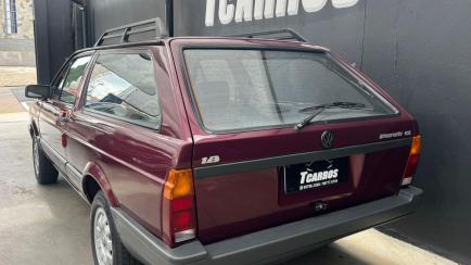 Volkswagen Parati GL 1.8