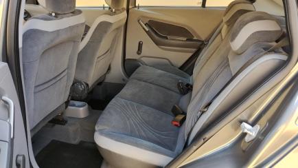 Chevrolet Agile LTZ 1.4 8V (Flex)