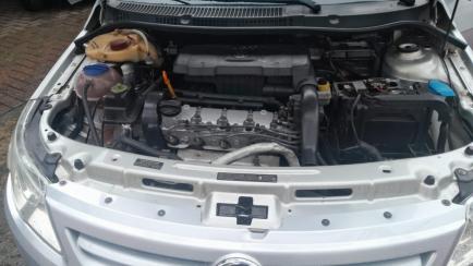 Volkswagen Gol 1.0 (G5) (Flex)