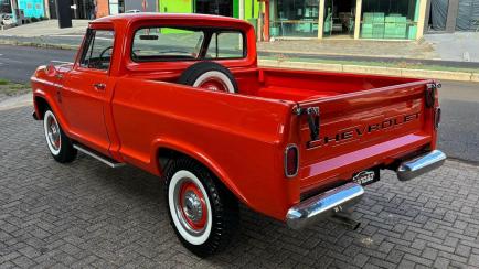 Chevrolet C10 Pick Up (Cab Simples)