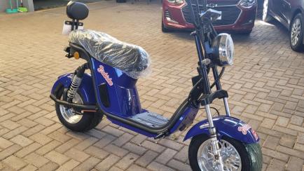 Elétricos Elétricos Scooter elétrica
