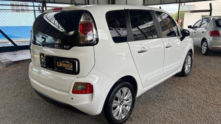 Citroën C3 Picasso Exclusive 1.6 VTI  (Flex)