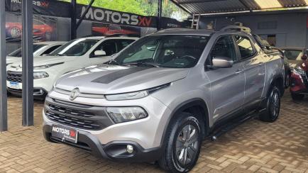Fiat Toro Freedom 1.8 AT6 4x2 (Flex)