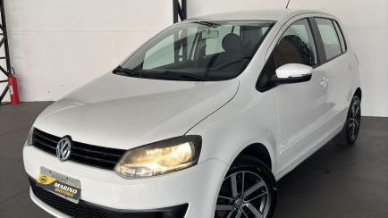 Volkswagen Fox 1.6 VHT (Flex)