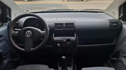 Volkswagen Fox Plus 1.6 8V (Flex)