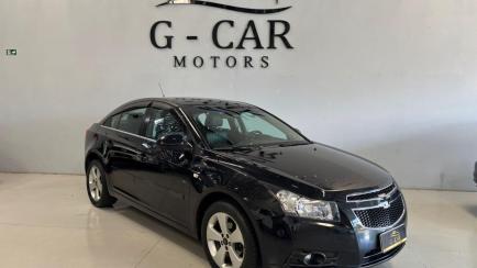 Chevrolet Cruze LT 1.8 16V Ecotec (Aut)(Flex)