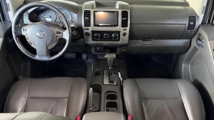 Nissan Frontier 2.5 TD CD SV Attack 4x4 (Aut)