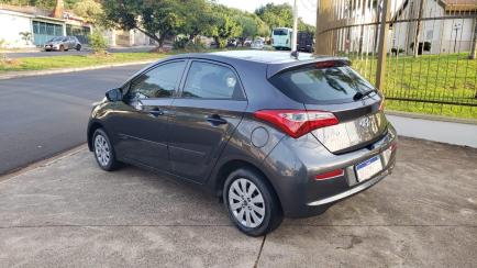 Hyundai HB20 1.0 Comfort