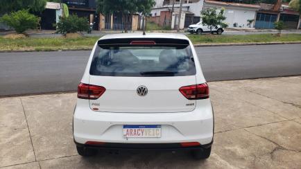 Volkswagen Fox 1.6 16v MSI Pepper (Flex)