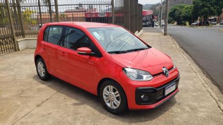 Volkswagen Up! 1.0 12v TSI E-Flex Move Up!