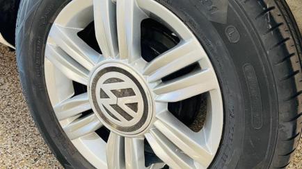 Volkswagen Up! 1.0 12v TSI E-Flex Move Up!