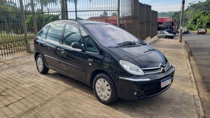 Citroën Xsara Picasso GLX 1.6 16V (flex)