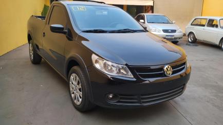 Volkswagen Saveiro 1.6 (Flex)