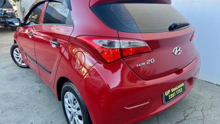 Hyundai HB20 1.0 Comfort