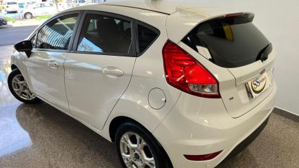 Ford New Fiesta Hatch New Fiesta SE 1.6 16V