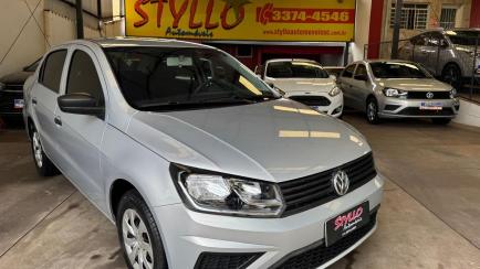 Volkswagen Voyage 1.0