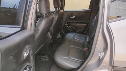 Jeep Renegade 1.8 Longitude (Aut)