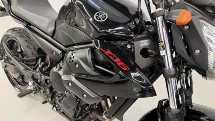 YAMAHA Xj6 N XJ6 N 600
