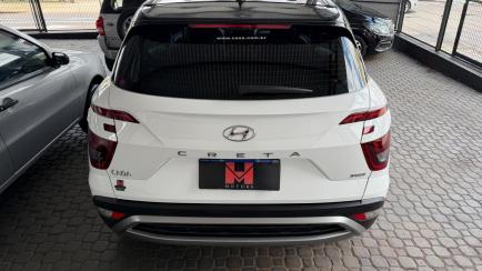 Hyundai Creta 1.0 T-GDI Limited (Aut)